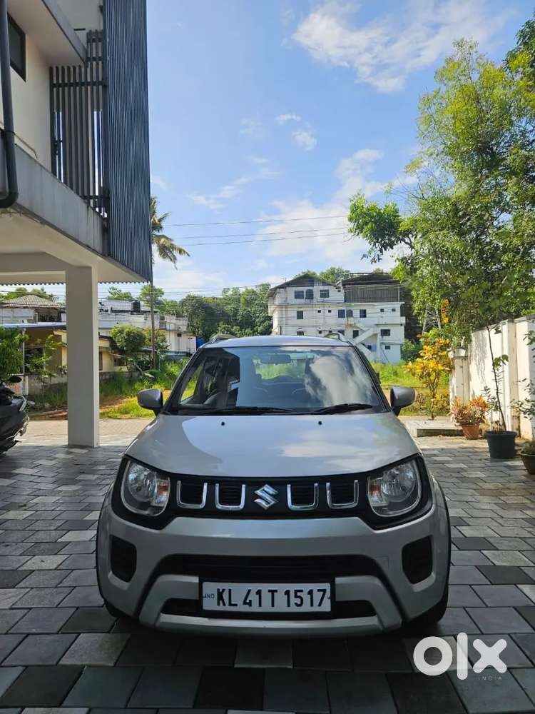 Maruti Suzuki Ignis 2022