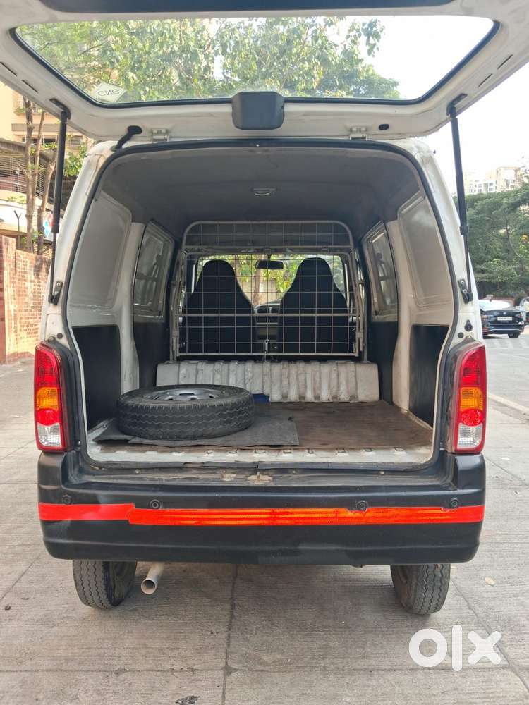 Maruti Suzuki Eeco Cargo, 2021, Cng & Hybrids