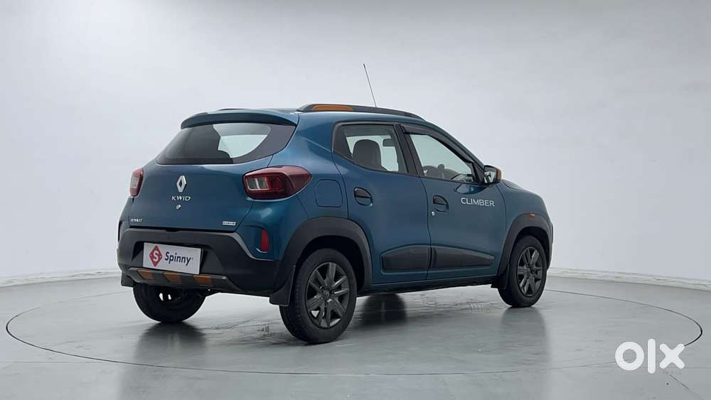 Renault Kwid Climber 1.0 Amt Opt, 2020, Petrol