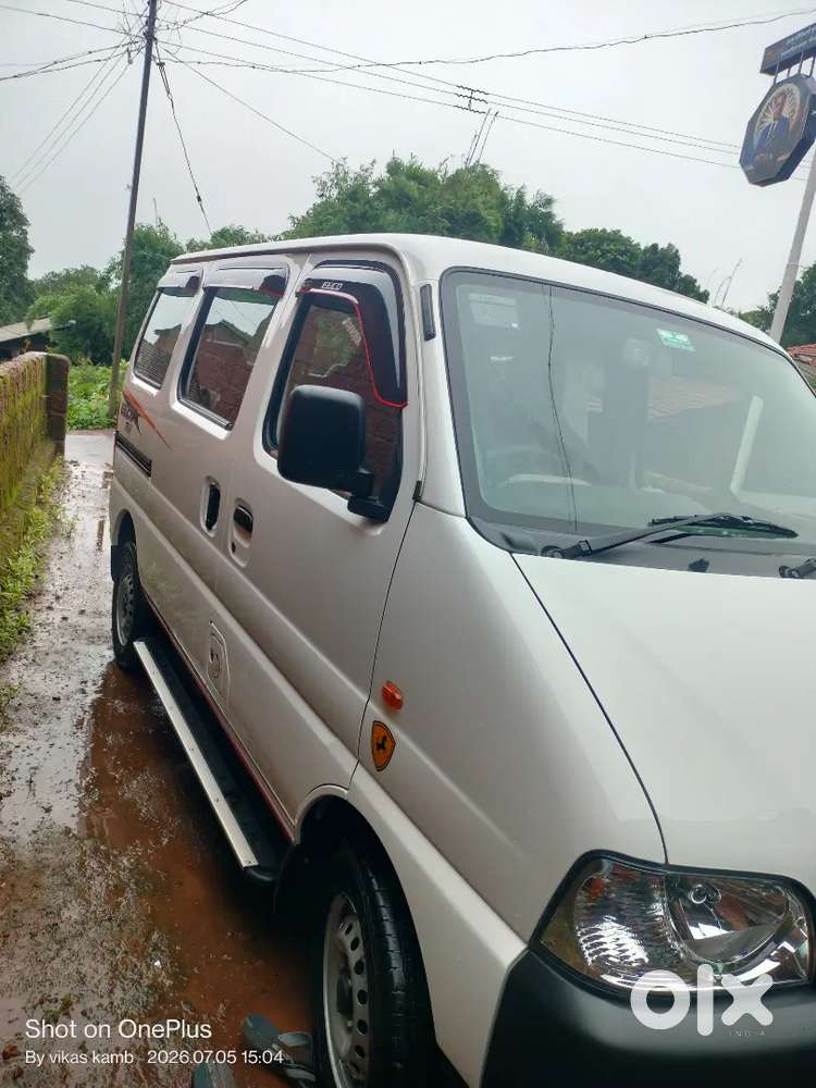 Maruti Suzuki Eeco 2026 Smiles 7 Seater