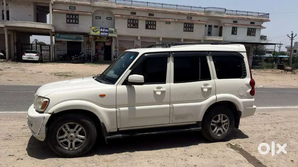 Mahindra Scorpio 2014 Diesel Well Maintained