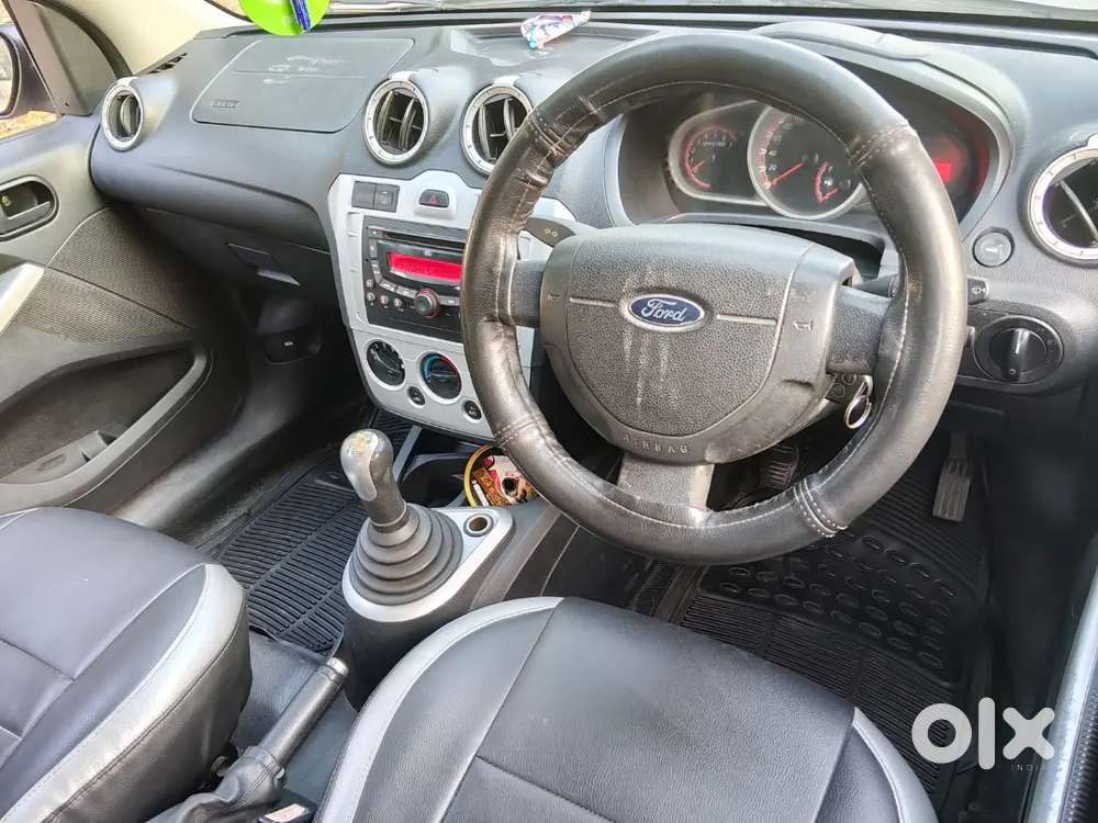 Ford Figo Diesel 2010 Car