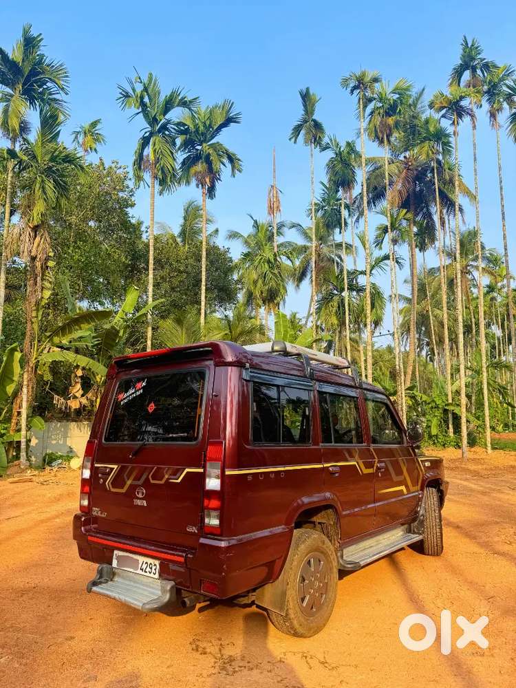 Tata Sumo Gold 2012 Diesel Well Maintained