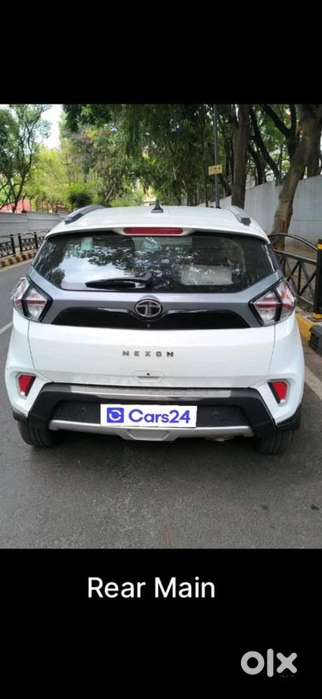 Tata Nexon 2022 Petrol