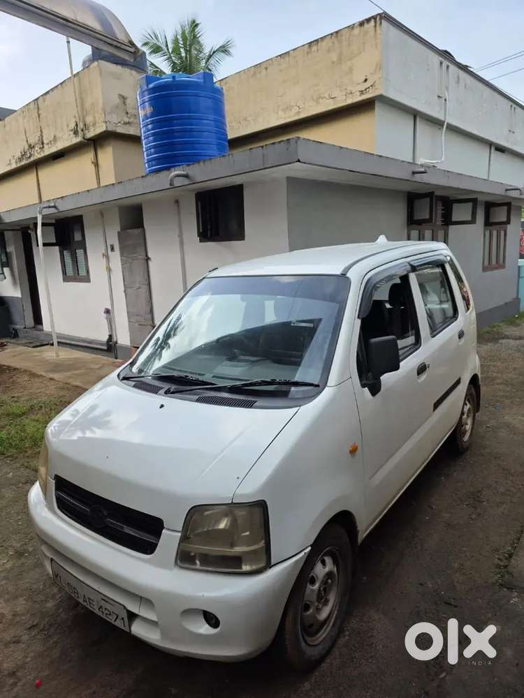 Maruti Suzuki Wagon R 2005