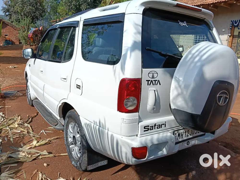 Tata Safari Vx