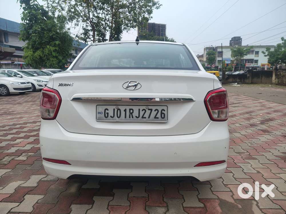 Hyundai Xcent S 1.2 (o), 2014, Petrol