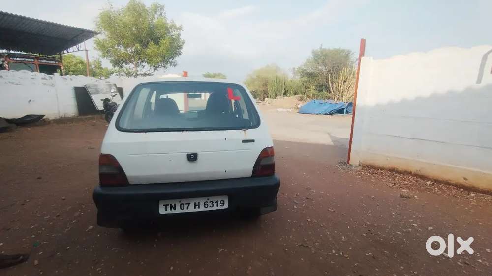 Maruti Suzuki 800 1997