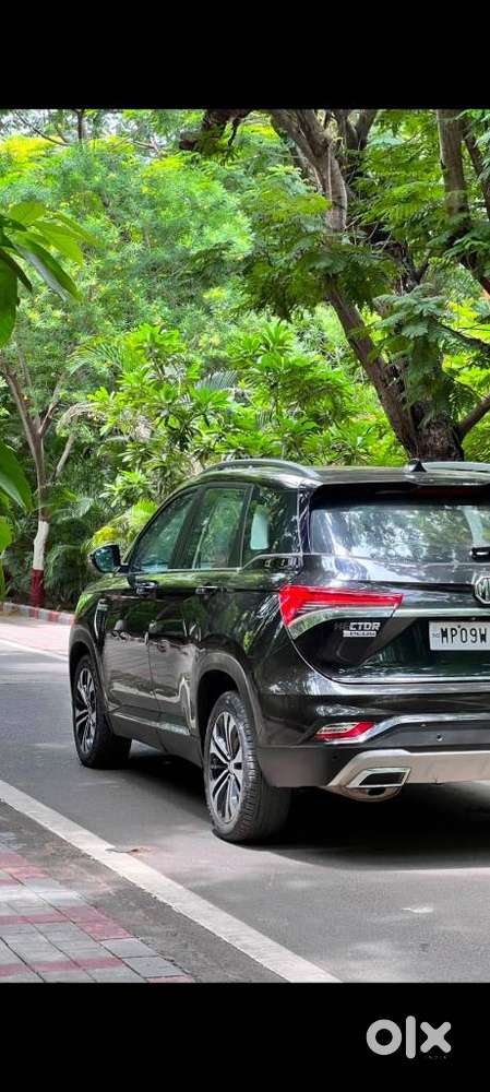 Mg Hector Sharp Diesel Manual, 2021, Diesel