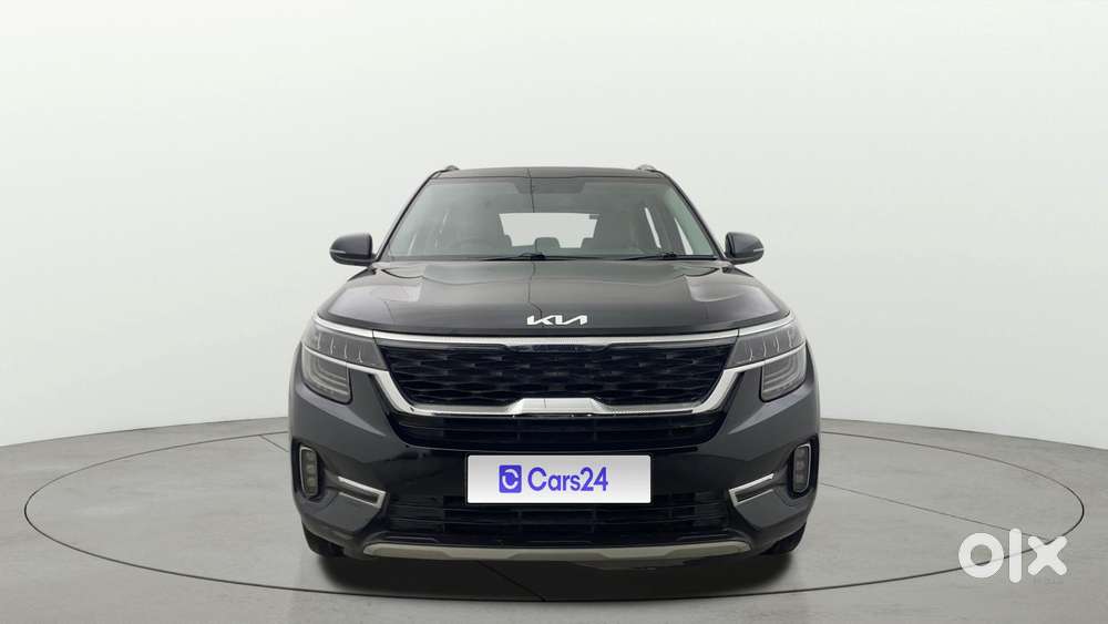 Kia Seltos Htx G, 2023, Petrol