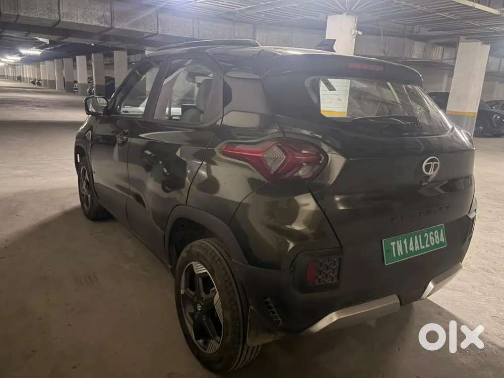 Tata Punch Ev Empowered Lr (top Model)
