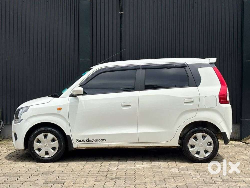 Maruti Suzuki Wagon R Zxi Mt 1.2l, 2024, Petrol