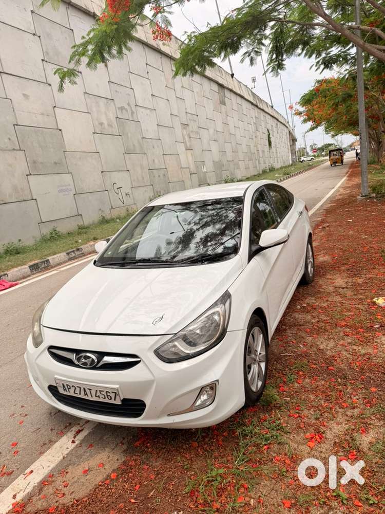 Hyundai Diesel Car 2013