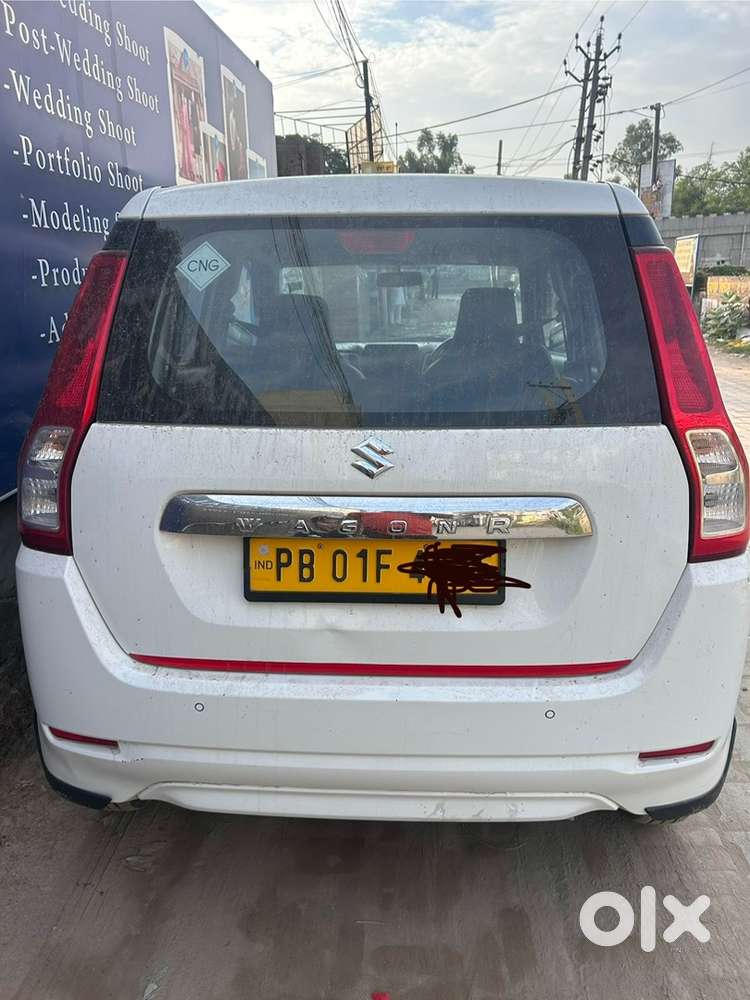 Maruti Suzuki Wagon R 1.0 2025