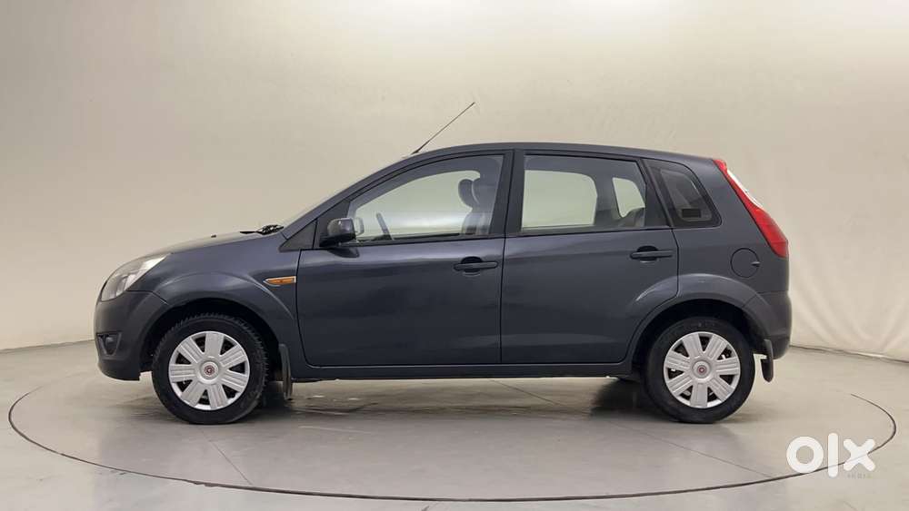 Ford Figo 1.4 Duratorq Diesel Zxi, 2012, Diesel