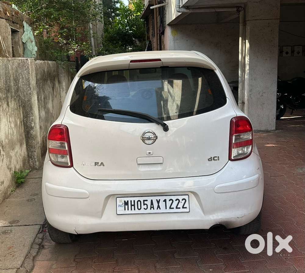 Nissan Micra 2011 Diesel Well Maintained