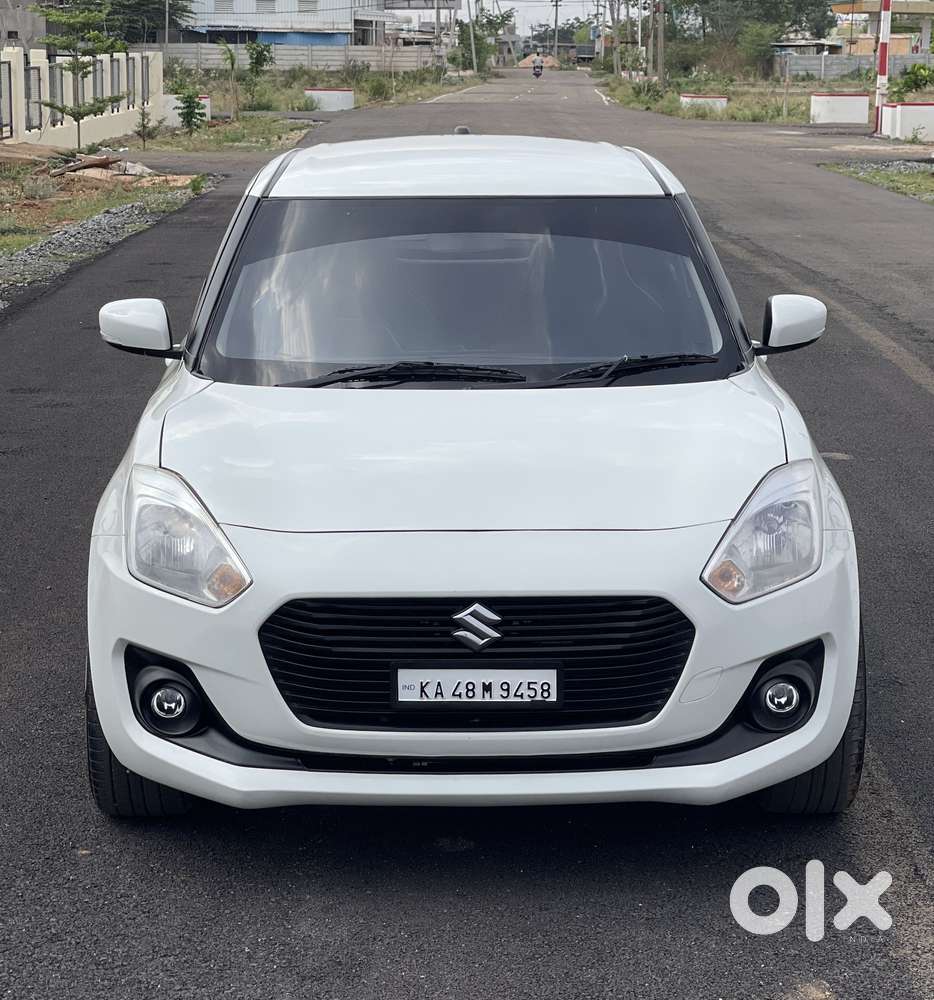 Maruti Suzuki Swift Vdi Bs Iv, 2018, Diesel