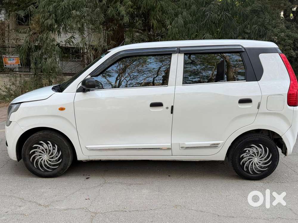 Maruti Suzuki Wagon R, 2021, Cng & Hybrids
