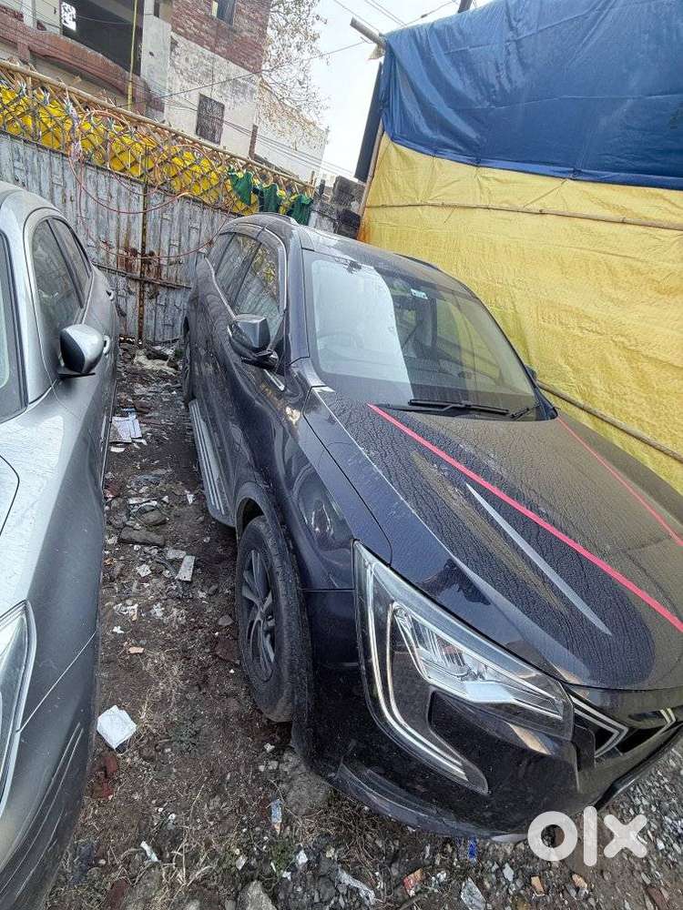 Mahindra Xuv700 2.2 Ax 5 Diesel At 7 Str, 2026, Diesel