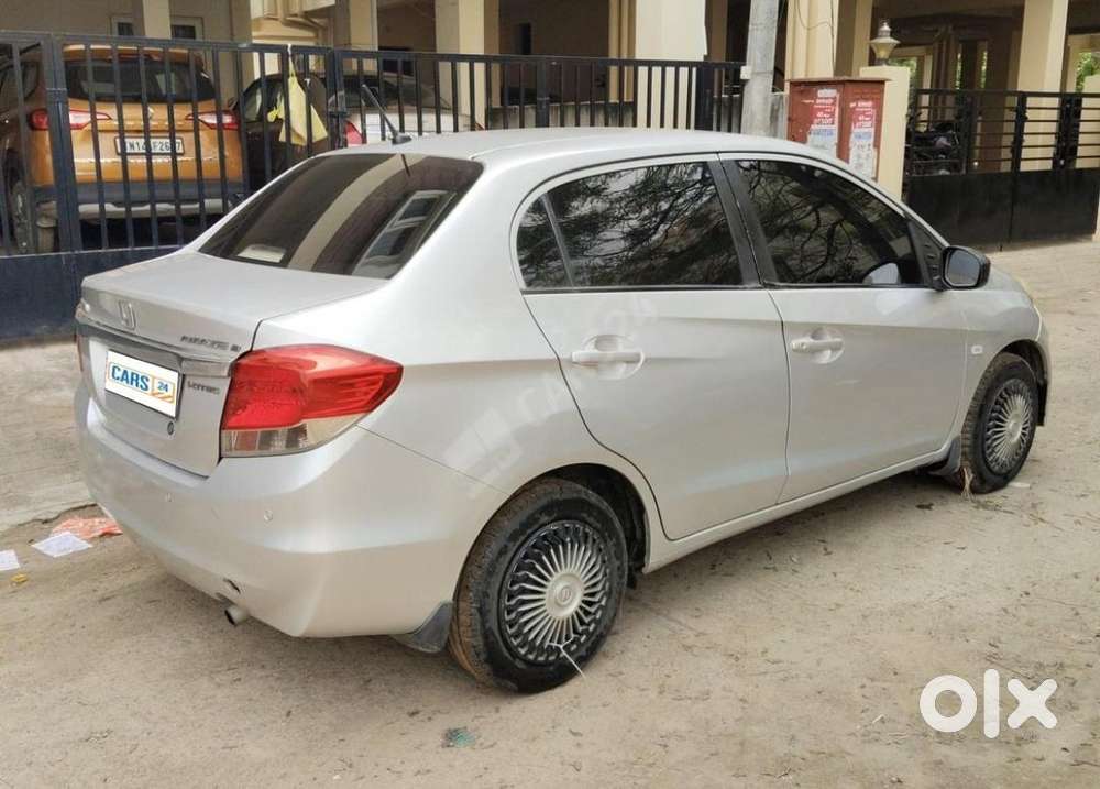 Honda Amaze 2013-2016 Anniversary Edition, 2014, Diesel