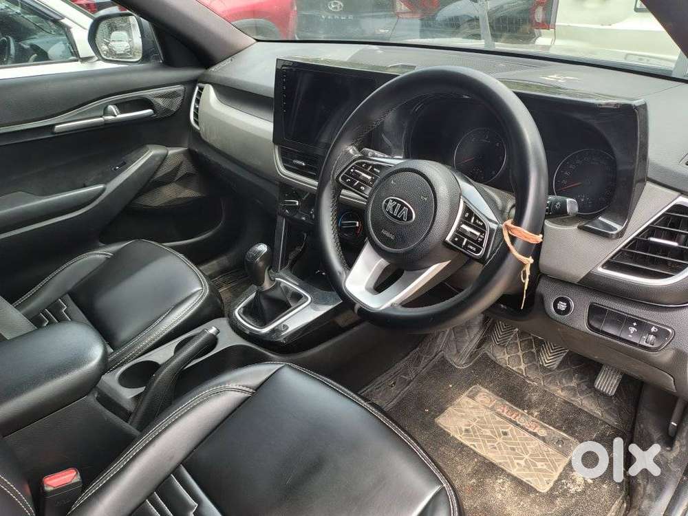 Kia Seltos Htx D, 2020, Diesel