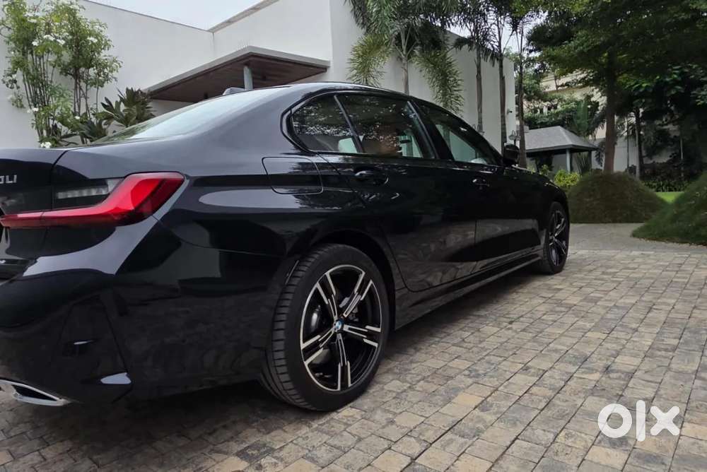 Bmw 3 Series Gran Limousine, 2024, Petrol