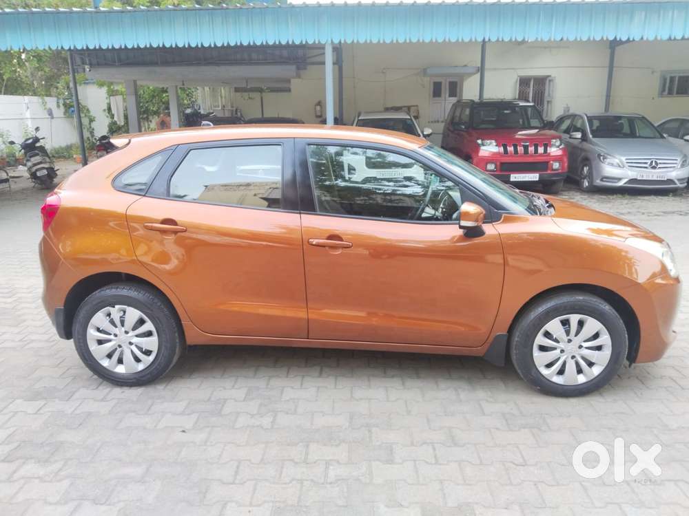 Maruti Suzuki Baleno 1.2 Delta At, 2015, Petrol