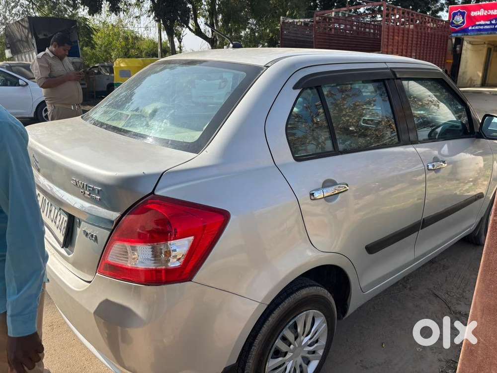 Maruti Suzuki Swift Dzire 2015 Petrol Good Condition