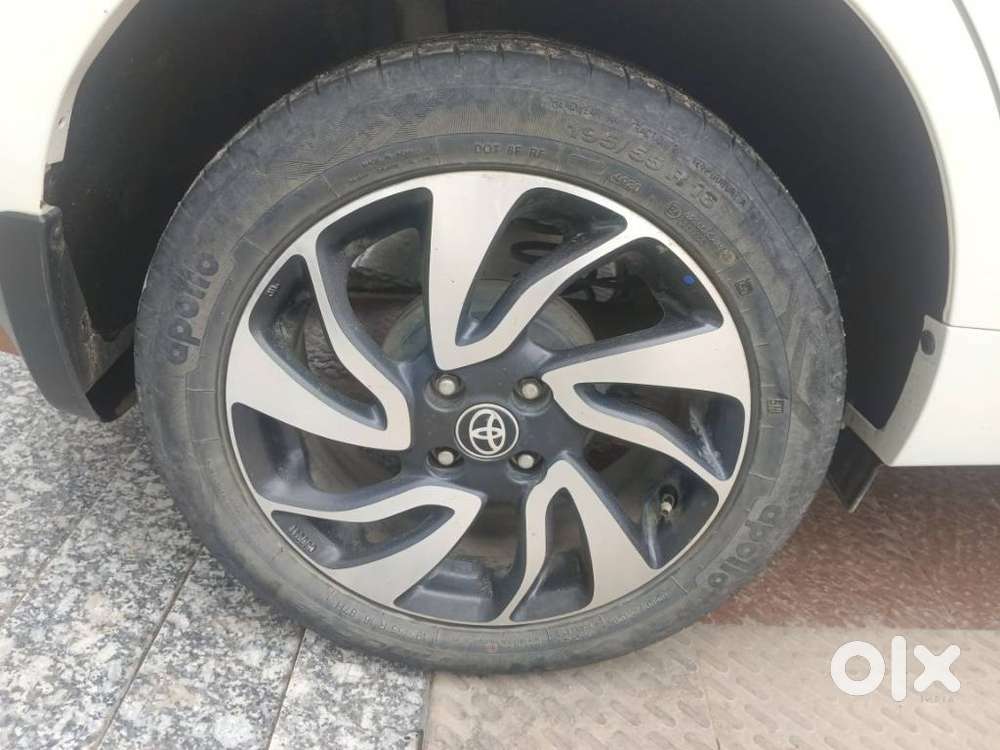 Toyota Glanza G, 2021, Petrol