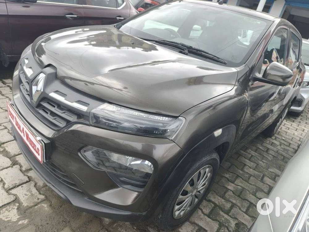 Renault Kwid 1.0 Rxt Optional, 2020, Petrol