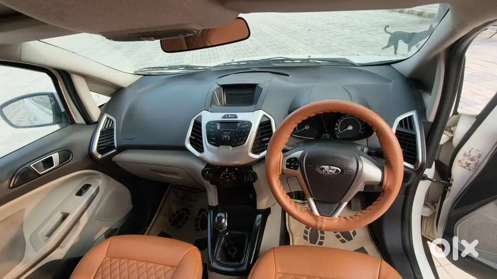Ford Ecosport 2014 Diesel Well Maintained