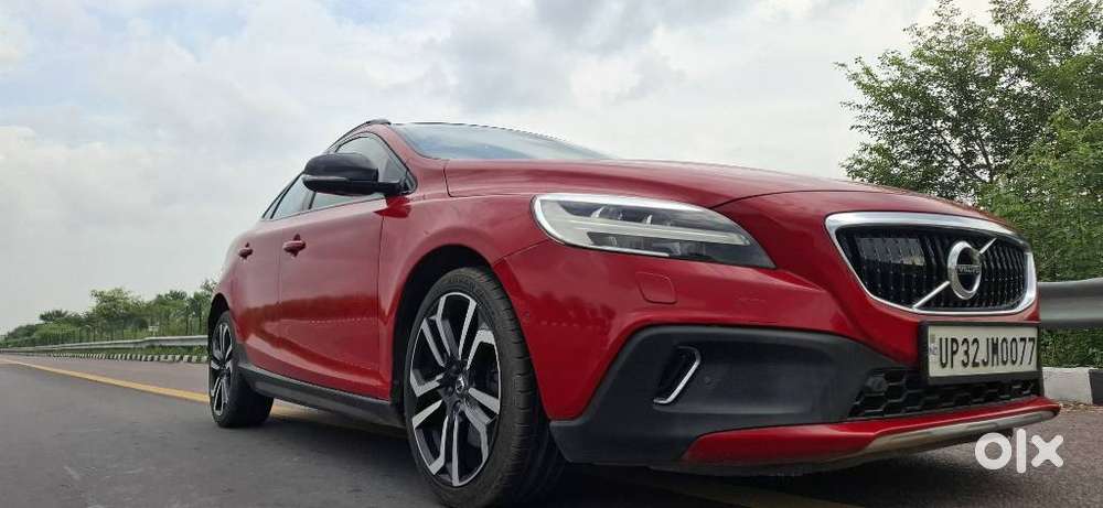 Volvo V40 D3, 2018, Diesel