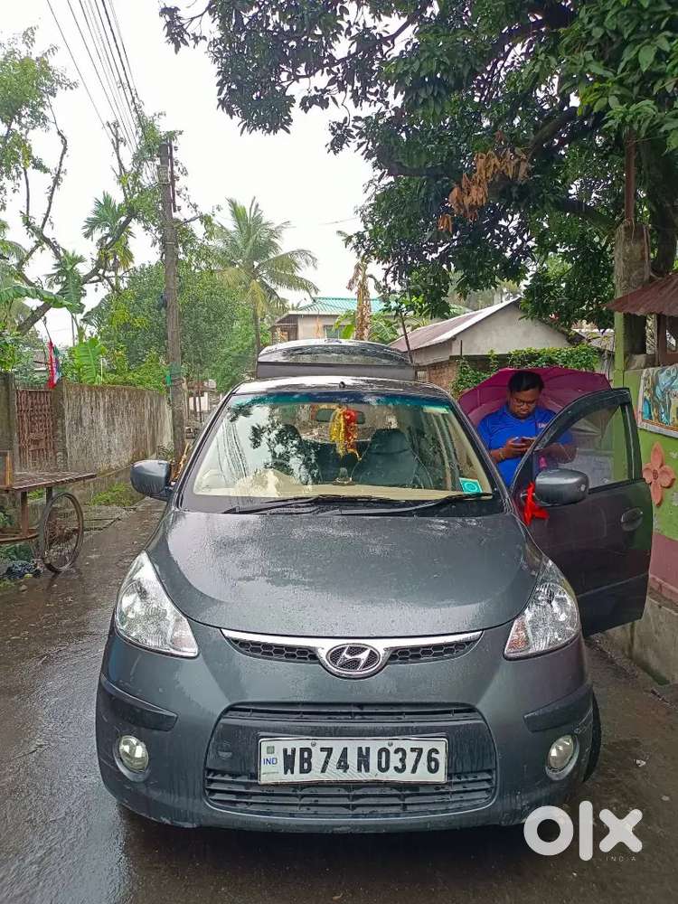Hyundai I10 Magna 2008 Petrol