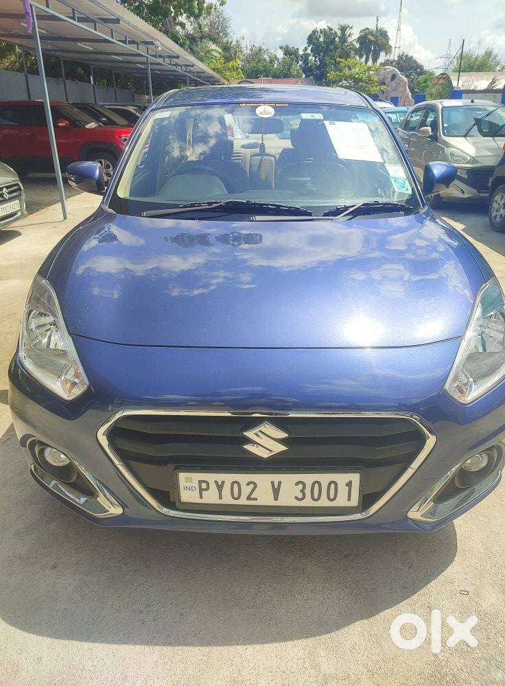 Maruti Suzuki Swift Dzire Zxi + Mt, 2022, Petrol