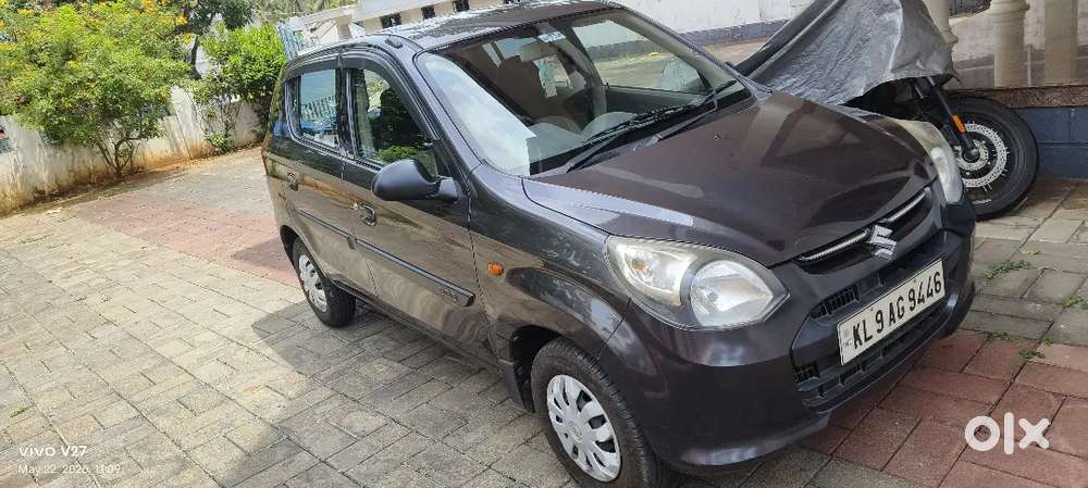 Maruti Suzuki Alto 800 2014
