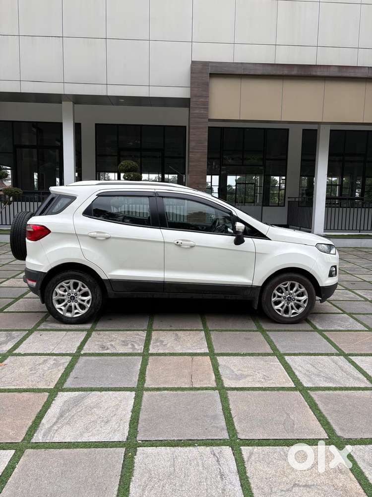 Ford Ecosport 1.5 Ti Vct At Titanium, 2016, Petrol