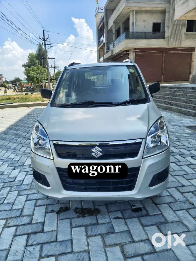 Maruti Suzuki Wagon R 2013 Lxi