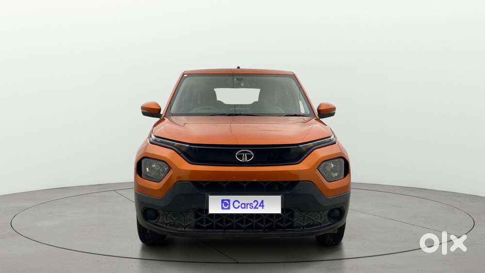 Tata Punch Camo Adventure Mt, 2022, Petrol