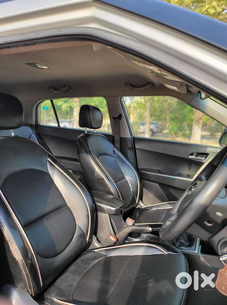 Hyundai Creta 1.6 Vtvt S, 2016, Petrol