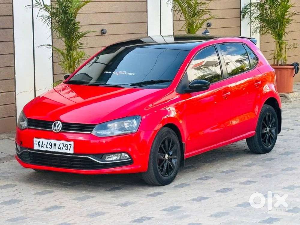 Volkswagen Polo 1.5 Tdi Highline Plus, 2015, Diesel