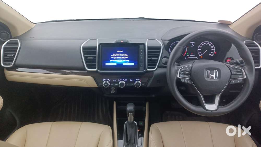 Honda City I-vtec Cvt Zx, 2023, Petrol