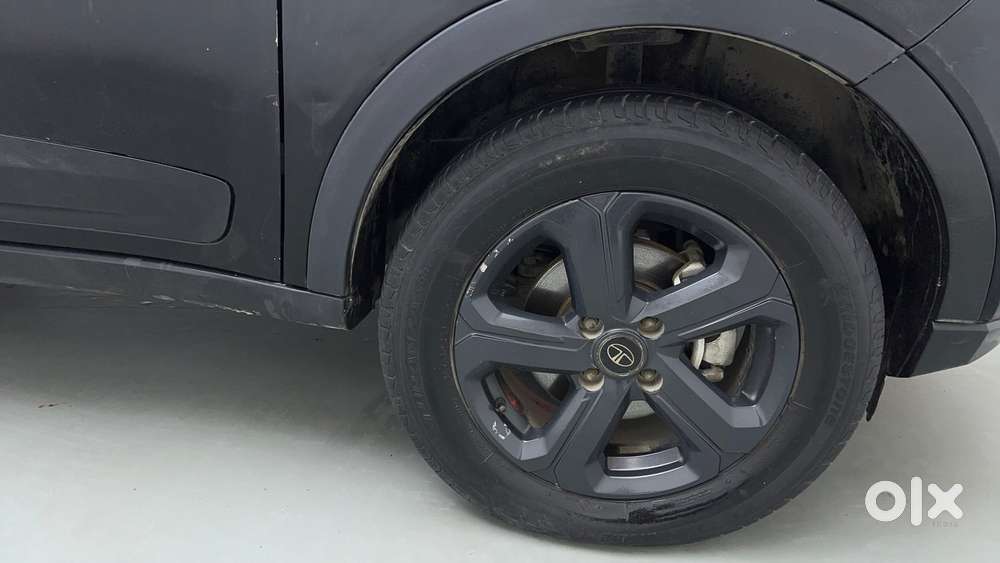 Tata Nexon 1.2 Revotron Xz Plus (l) Dark Edition, 2022, Petrol