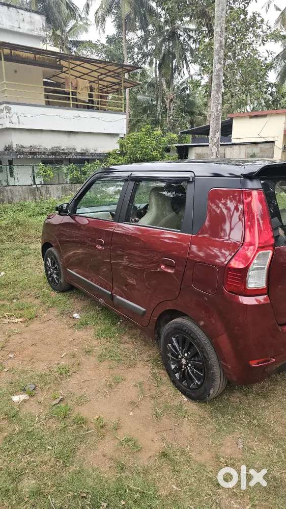 Maruti Suzuki Wagon R 2023