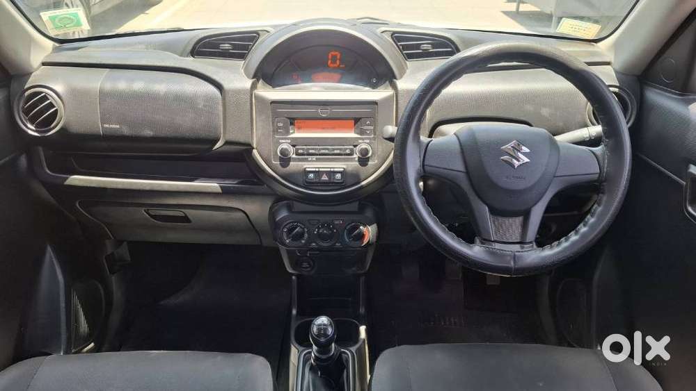 Maruti Suzuki S-presso Vxi Opt, 2021, Petrol