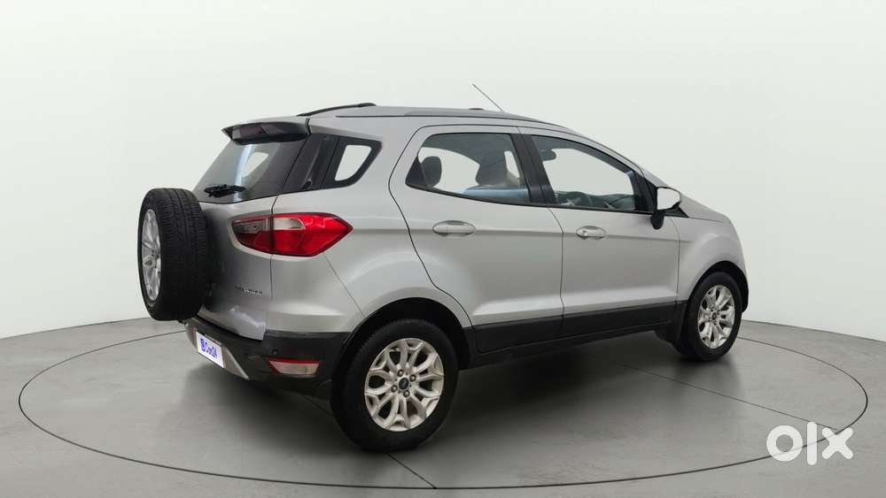 Ford Ecosport 2013-2015 1.5 Ti Vct At Titanium, 2014, Petrol