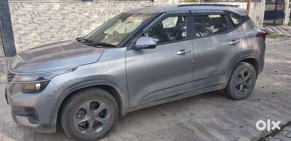 Kia Seltos Petrol 2021