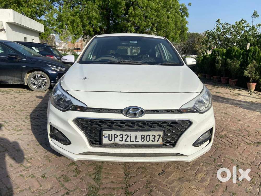 Hyundai I20 1.2 Spotz, 2020, Petrol