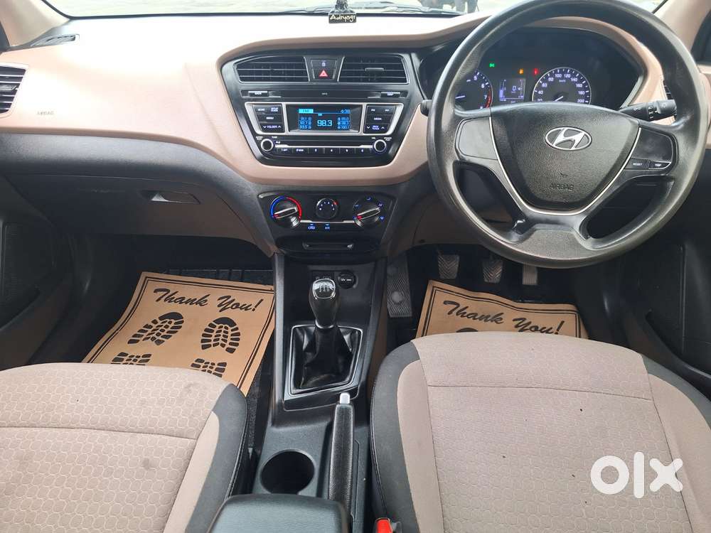 Hyundai I20 2015-2017 Magna 1.2, 2017, Petrol