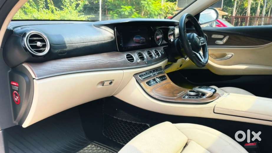 Mercedes-benz E-class E 220 D, 2019, Diesel