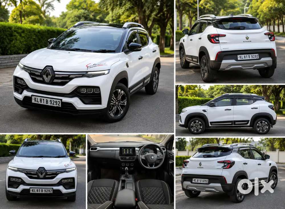 Renault Kiger 2024 Mt